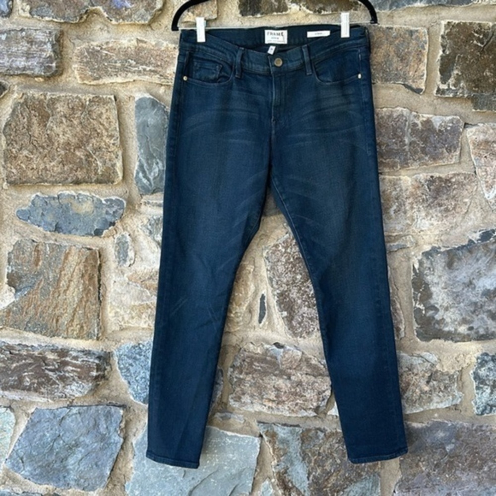 FRAME Le Garcon Jeans size 28